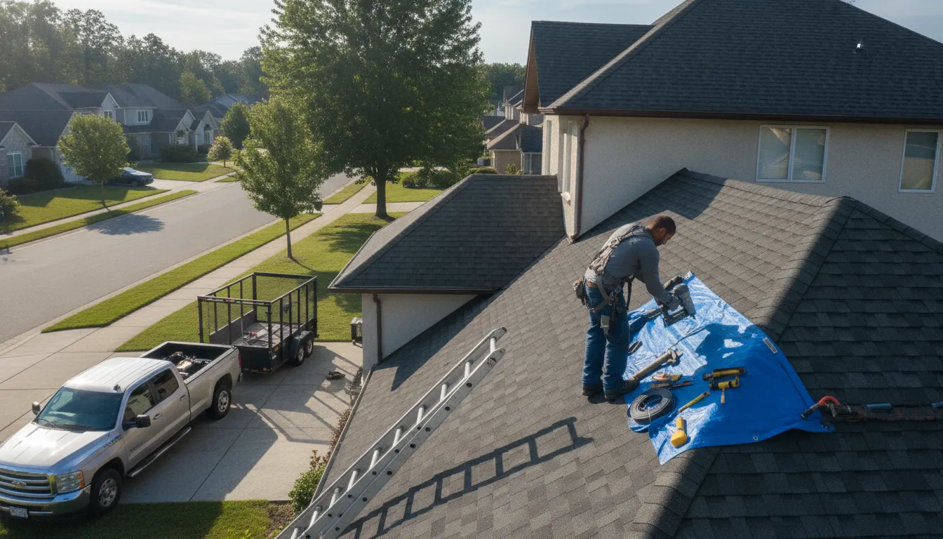 Trusted Roofing for San Clemente Homes & Businesses